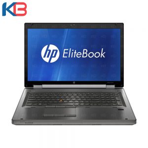 لپ تاپ استوک HP Workstation 8760w