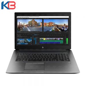 لپ تاپ استوک HP Workstation Zbook 17