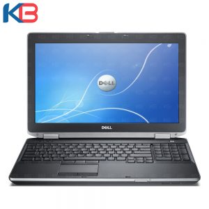 لپ تاپ استوک Dell Latitude E6530-i5