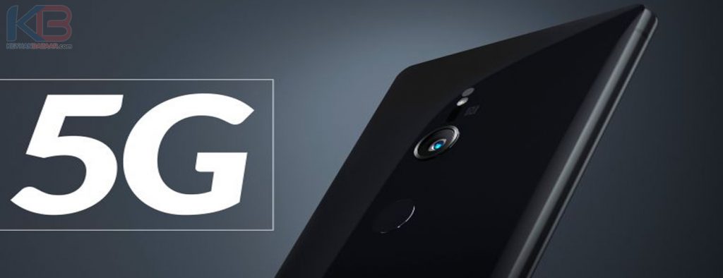 گوشی های هوشمند مجهز به 5G