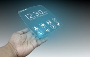 ویژگی های گوشی موبایل در آینده