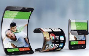 ویژگی های گوشی موبایل در آینده