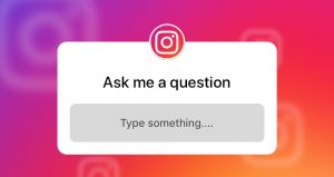 استوری اینستاگرام