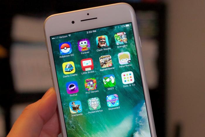 با بهترین بازی های IOS آشنا شوید