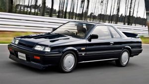 تاریخچه برند نیسان