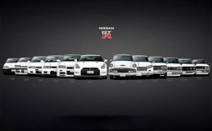 تاریخچه برند نیسان