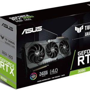 کارت گرافیک استوک ایسوس ASUS ROG STRIX 3090 24 GB