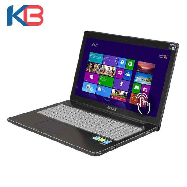 لپ تاپ استوک ایسوس ASUS Q550LF