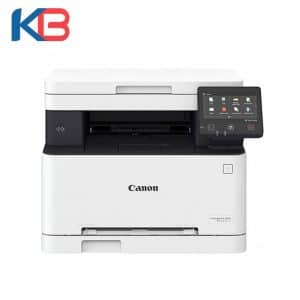 پرينتر استوک سه کاره رنگی لیزری مدل CANON MF 631 Cn