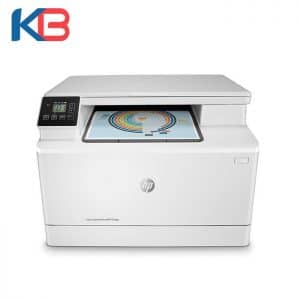 پرینتر استوک لیزری سه کاره اچ پی HP Color MFP M180n