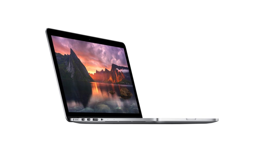 لپ تاپ استوک Apple Macbook pro 2014