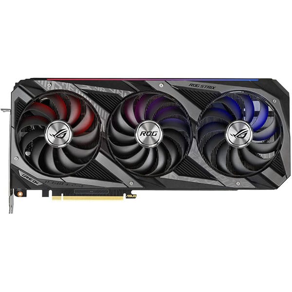 کارت گرافیک استوک ASUS GeForce RTX™ 3080 Strix Gaming 10GB