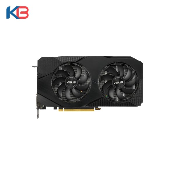 ASUS DUAL RTX 2060