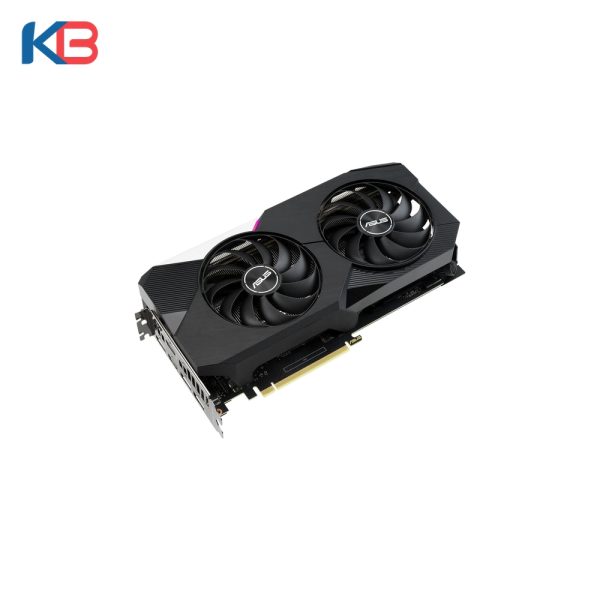 کارت گرافیک استوک ایسوس ASUS RTX 3060 Ti V2 Dual