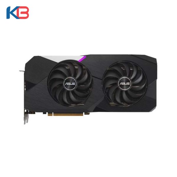 ASUS Dual Radeon RX 6700 XT
