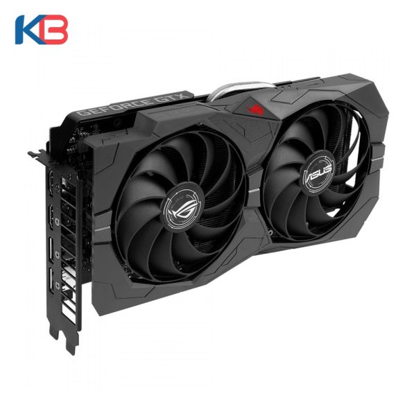 کارت گرافيک استوک ايسوس ASUS ROG 1660