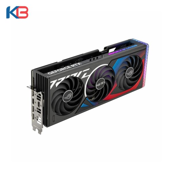 کارت گرافیک استوک ایسوس ASUS ROG STRIX RTX 4070 Ti SUPER