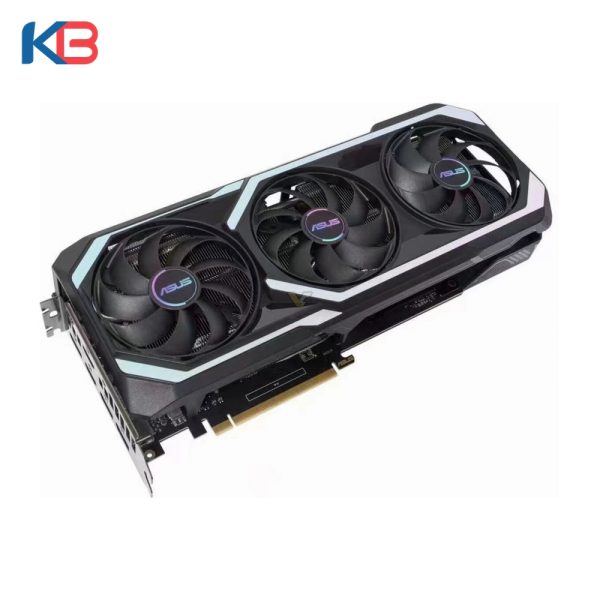 کارت گرافيک استوک ايسوس ASUS RTX 3060 TI MEGALODON