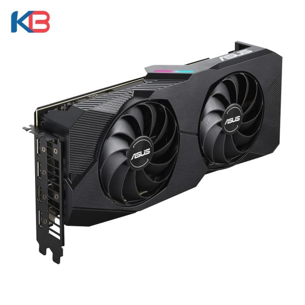 کارت گرافيک استوک ايسوس ASUS RX 5600 XT DUAL