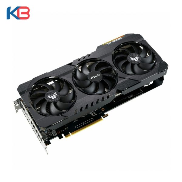 کارت گرافيک استوک ايسوس ASUS RTX 3060 TI TUF