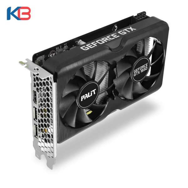 کارت گرافیک استوک پلیت PALIT GTX 1650 Gaming Pro