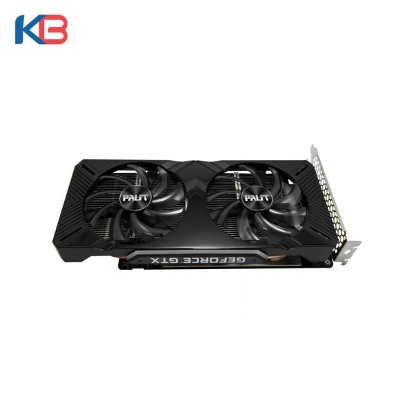 کارت گرافیک استوک پلیت PALIT GTX 1660 Ti Dual