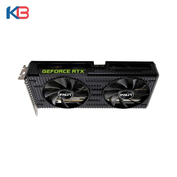 کارت گرافیک استوک پلیت PALIT DUAL RTX 3050 OC