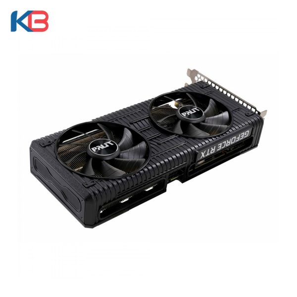کارت گرافیک استوک پلیت PALIT RTX 3060 DUAL OC
