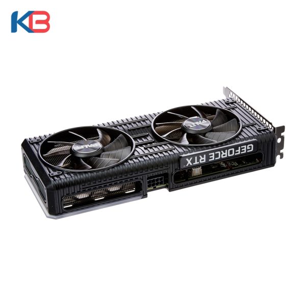 کارت گرافیک استوک پلیت PALIT RTX 3060 Ti Dual