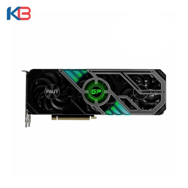 کارت گرافیک استوک پلیت PALIT RTX 3080 GAMING PRO