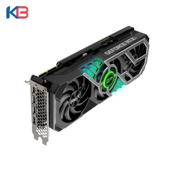 کارت گرافیک استوک پلیت PALIT RTX 3090 GAMING PRO