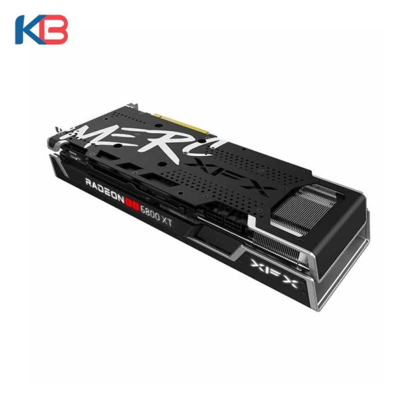 کارت گرافیک استوک ایکس اف ایکس XFX MERC RX 6800 XT