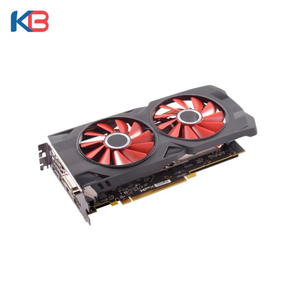 گرافیک استوک ایکس اف ایکس XFX RX 570