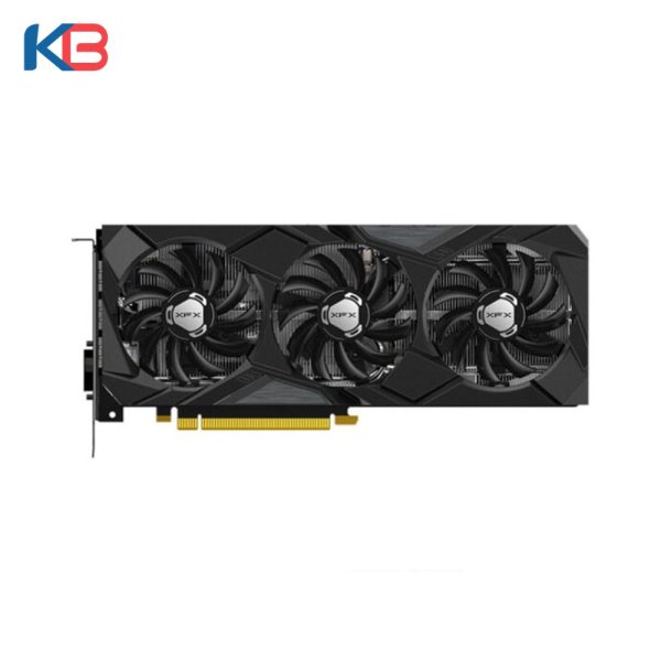 کارت گرافیک استوک ایکس اف ایکس XFX RX 590 GME 8GB