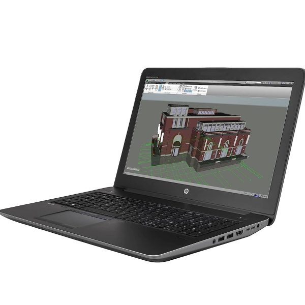 لپ تاپ استوک اچ پی HP Zbook 15 G3 i7