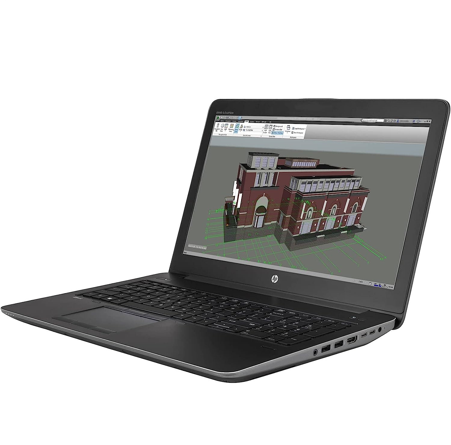 لپ تاپ استوک اچ پی HP Zbook 15 G3 i7