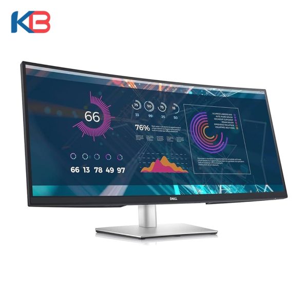 مانیتور استوک دل Dell P3421W