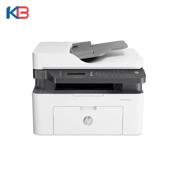 پرینتر استوک اچ پی HP Laser MFP 137fnw