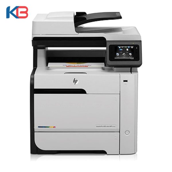 پرینتر استوک اچ پی HP LaserJet Pro 400 Color M475dn