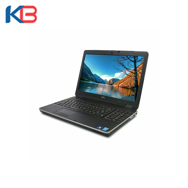 Dell Latitude E6540 i7