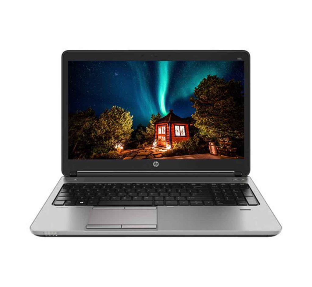 لپ تاپ استوک اچ پی HP Probook 655 G1 AMD