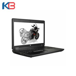 لپ تاپ استوک اچ پی HP ZBook 15 G4 i5