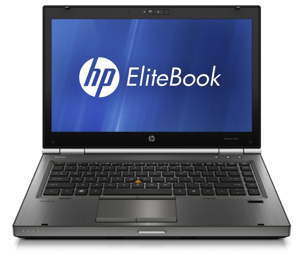 لپ تاپ استوک اچ پی HP Elitebook 8460w i7