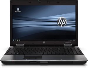 لپ تاپ استوک اچ پی HP Elitebook 8540W i7