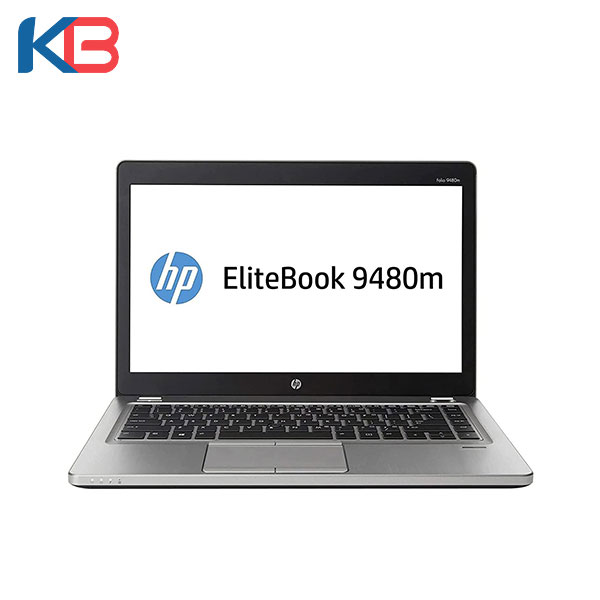لپ تاپ استوک اچ پی HP Elitebook folio 9480m i7