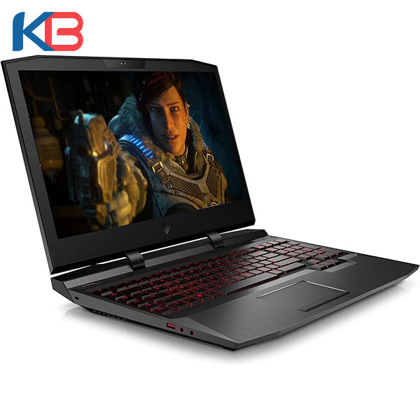 لپ تاپ استوک گیمینگ اچ پی HP OMEN X 15