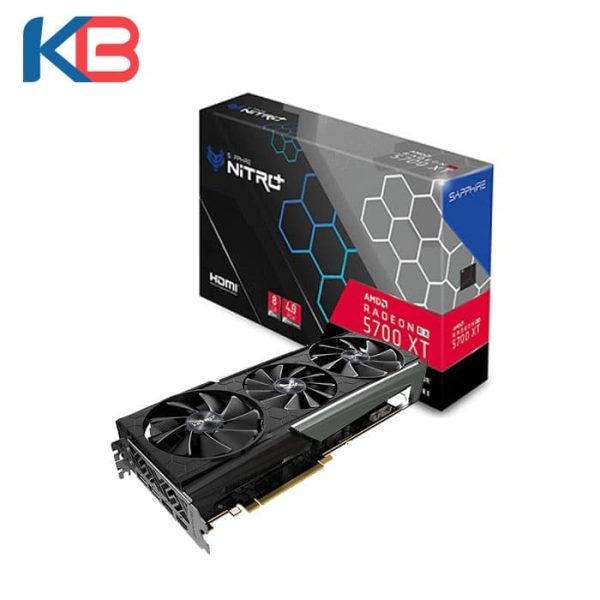 کارت گرافیک سافایر مدل Radeon RX 5700 XT 8G