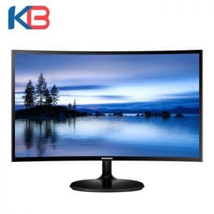 مانیتور استوک سامسونگ Samsung C27F591FDM