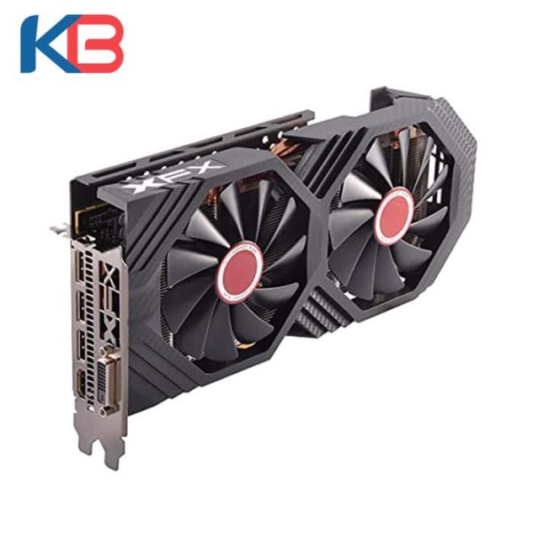 کارت گرافیک استوک ایکس اف ایکس XFX RX 580 8GB
