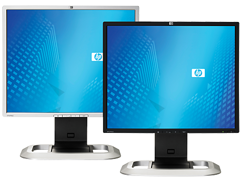 مانیتور استوک اچ پی HP lp1965